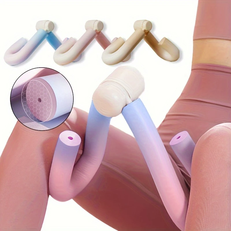 1pc Muscle Trainer, Thigh Exerciser, Arm Shaper, For Postpartum Recovery, Body Shaping, Leg & Butt Training
